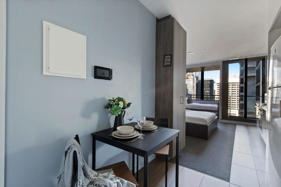 Apartment (0 Bedroom) | Interior