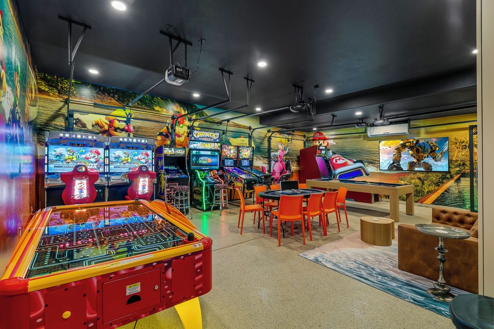 Game room