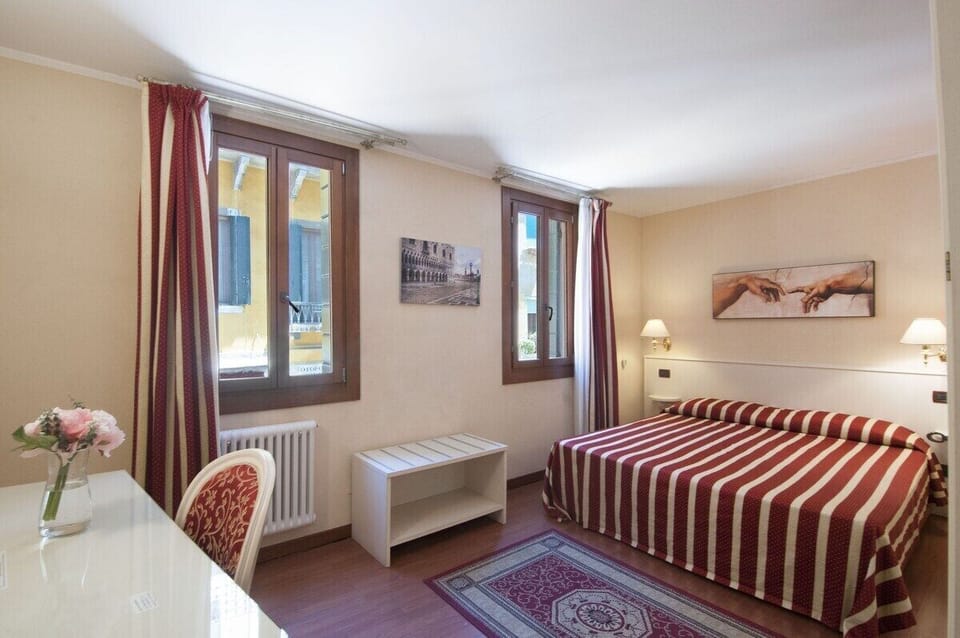 Standard Double or Twin Room, City View | Free WiFi