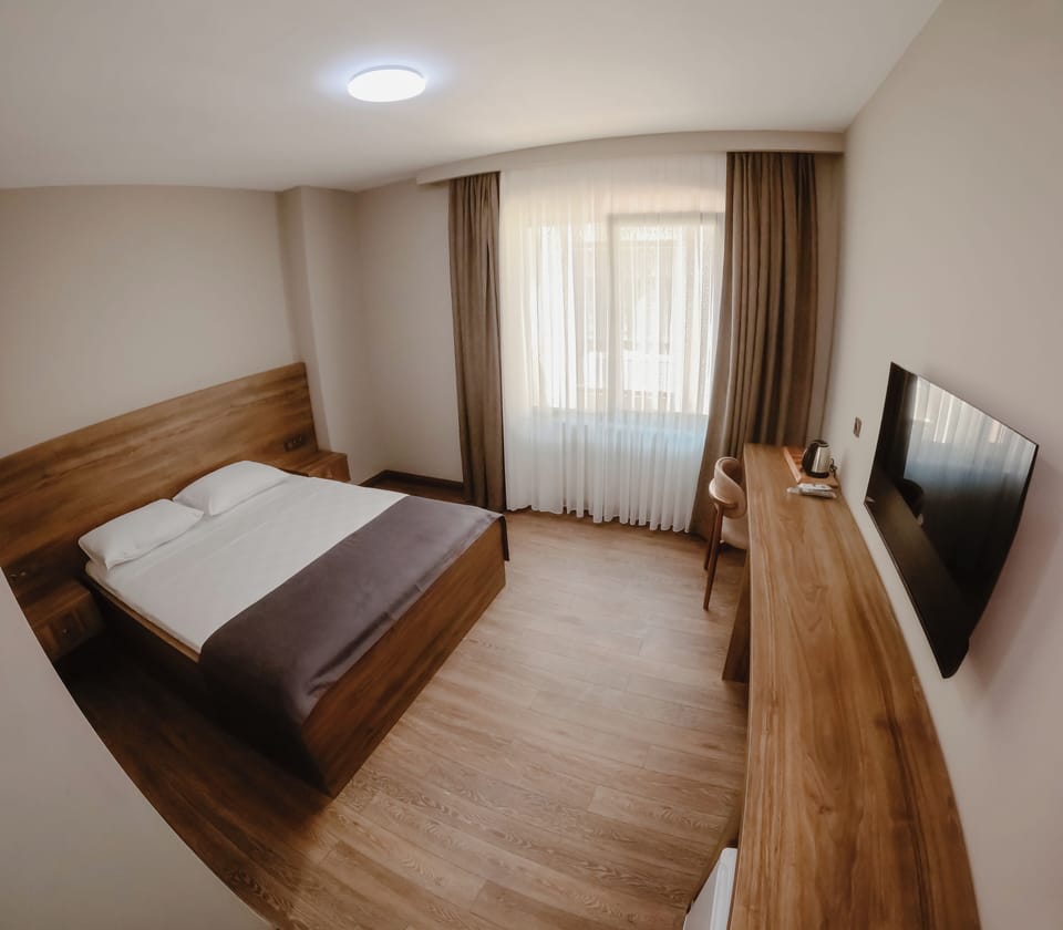 Standard Single Room | Egyptian cotton sheets, premium bedding, Select Comfort beds, minibar