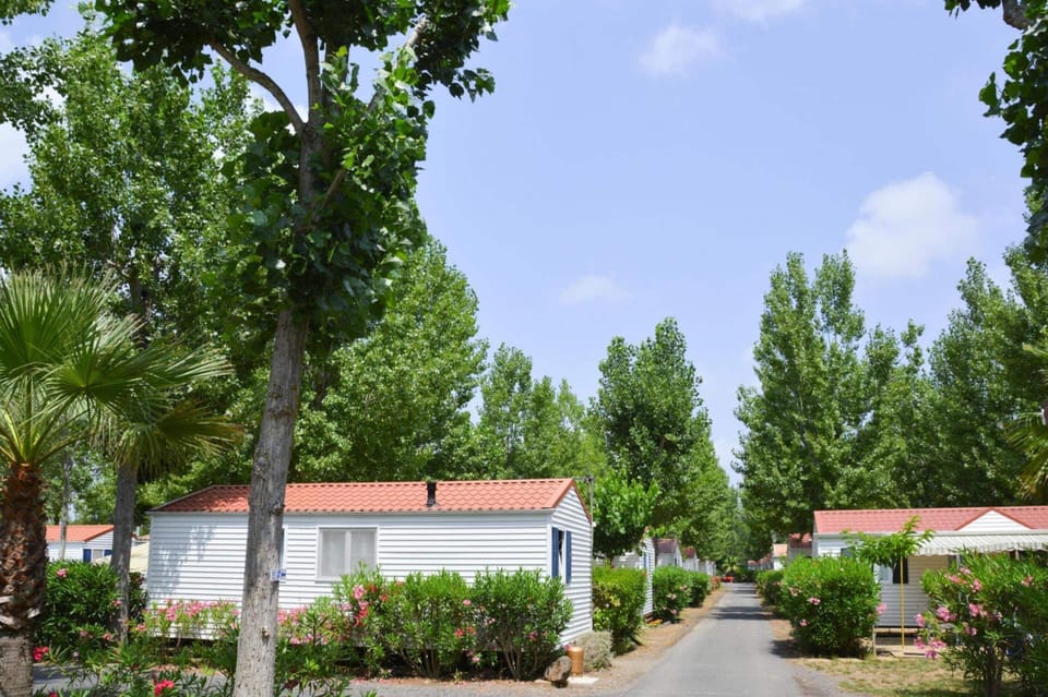 Mobile Home | View from property