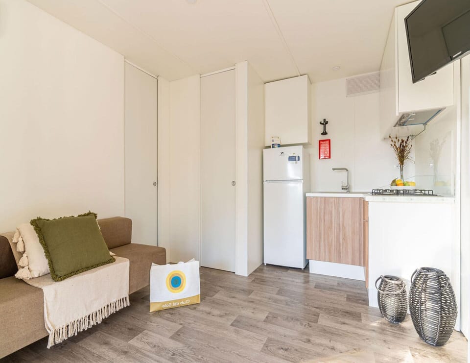 Mobile Home | Living room