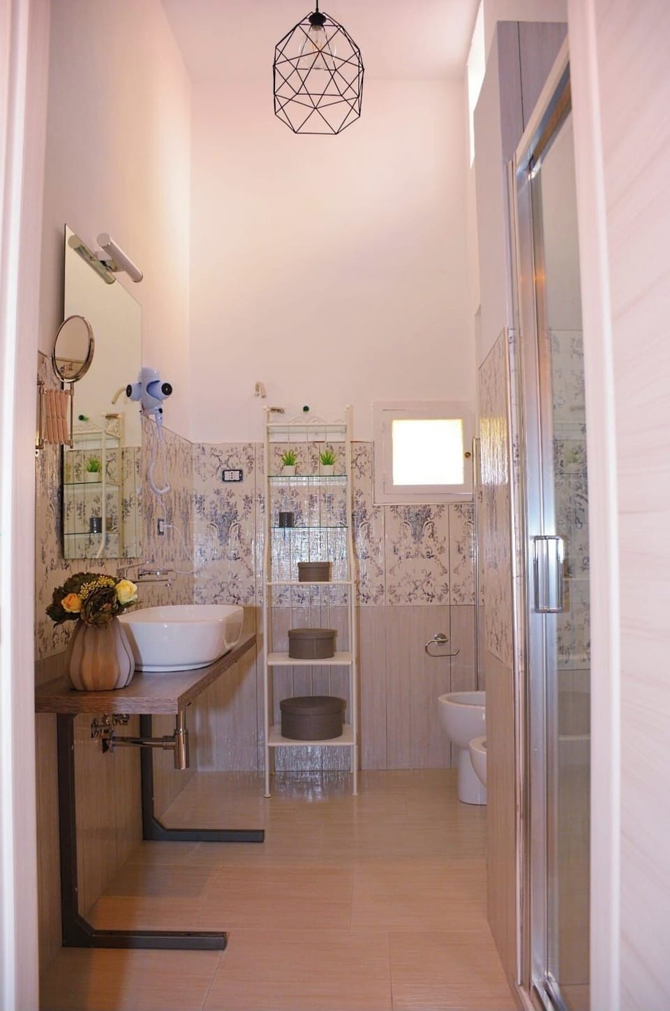 Double Room, Courtyard View | Minibar, desk, laptop workspace, free WiFi