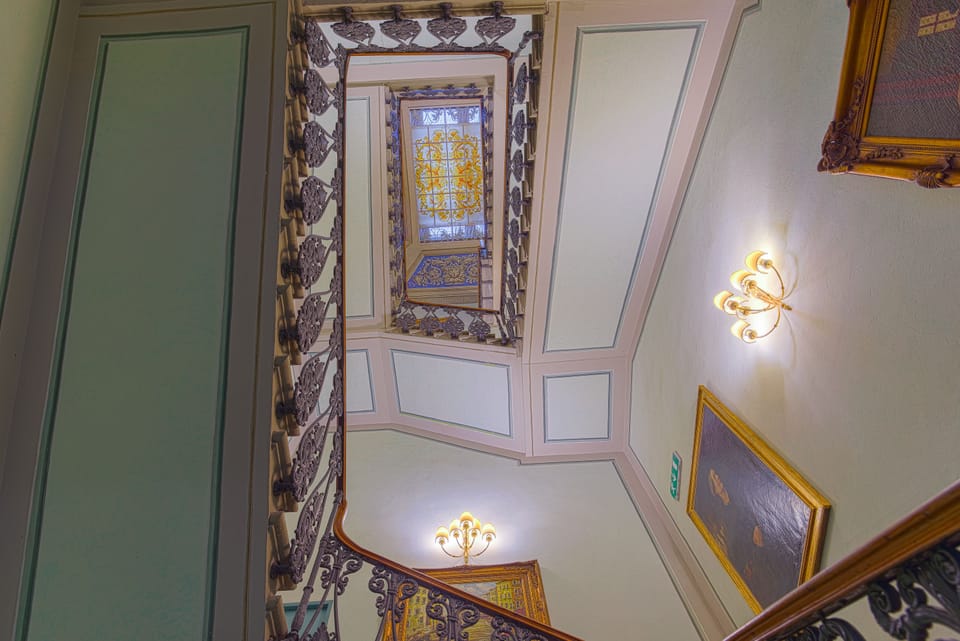 Staircase