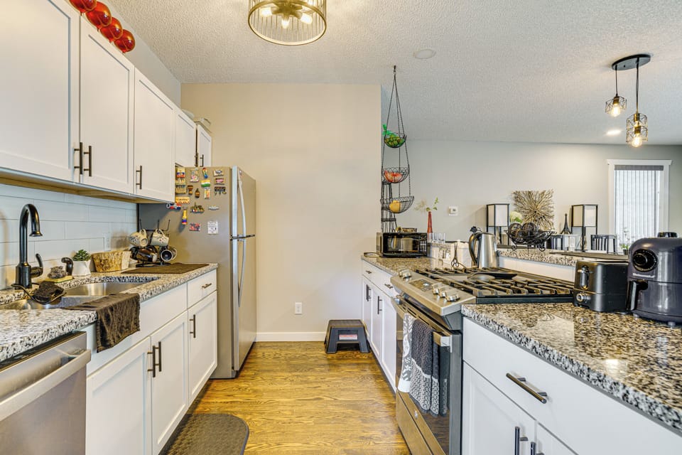Apartment (3 Bedrooms) | Interior