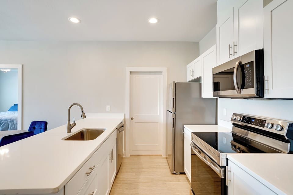 Apartment (2 Bedrooms) | Interior