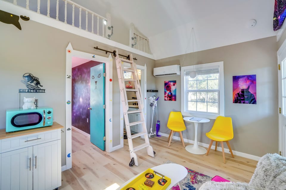 House (1 Bedroom) | Interior