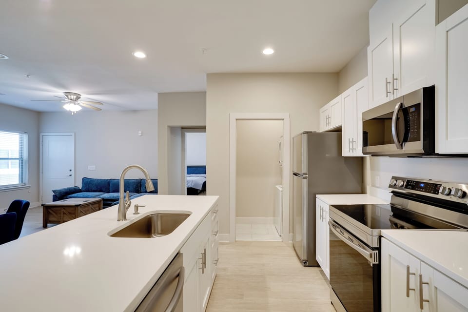 Apartment (1 Bedroom) | Interior