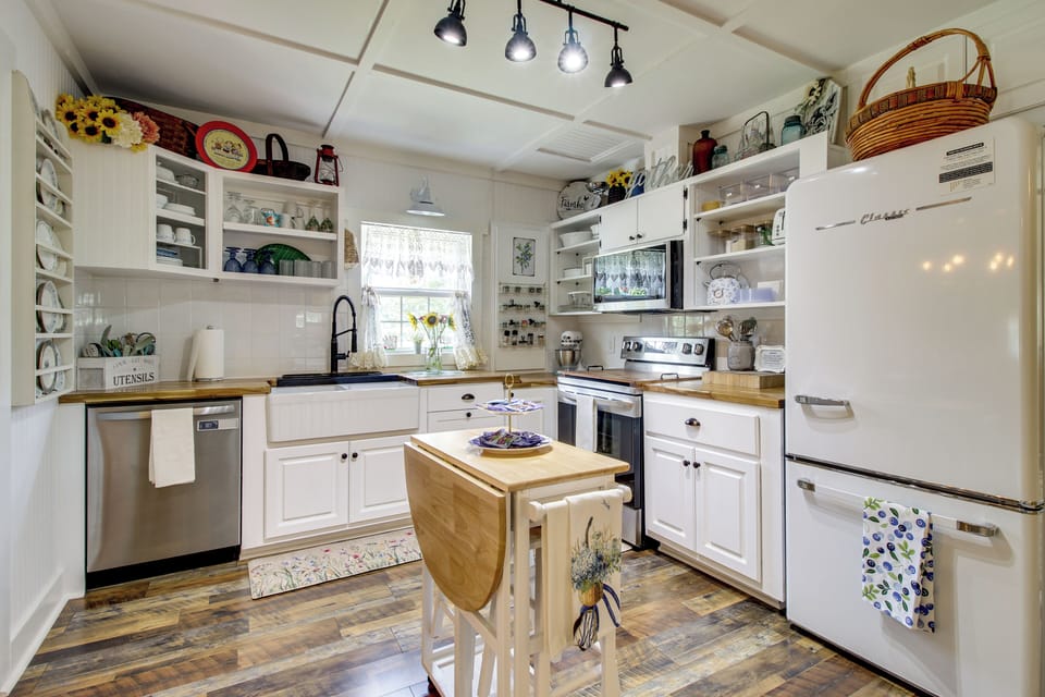 Cottage (2 Bedrooms) | Interior