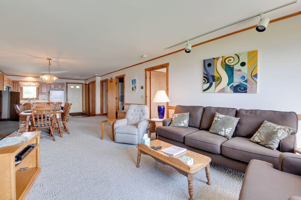 Apartment (2 Bedrooms) | Interior