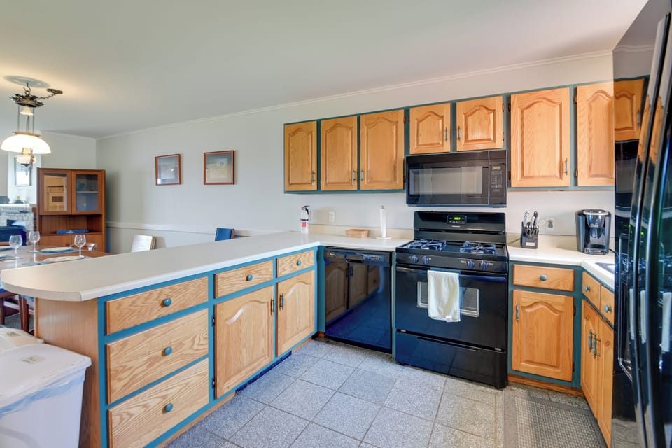 Apartment (2 Bedrooms) | Interior