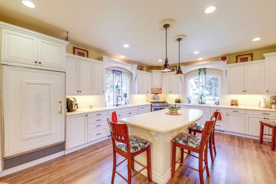 House (1 Bedroom) | Interior