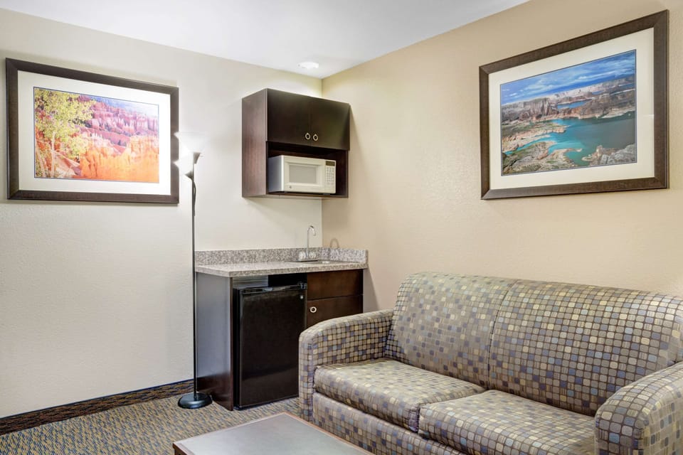 Room amenity