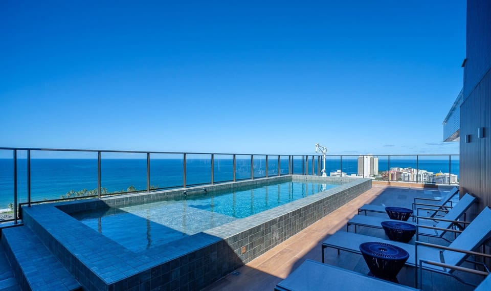 Basic Apartment | Pool | Outdoor pool