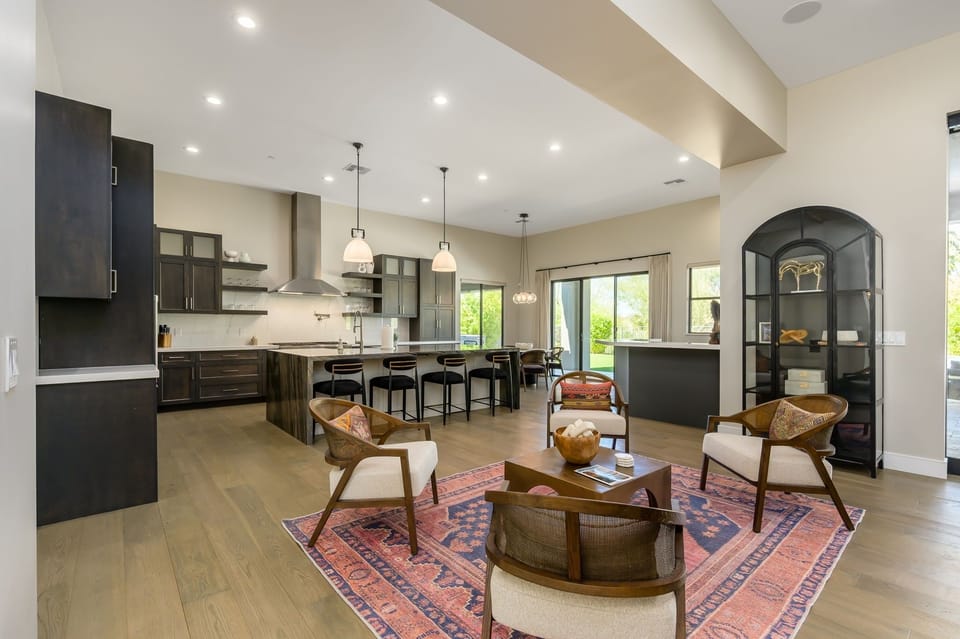 House, 4 Bedrooms | Interior