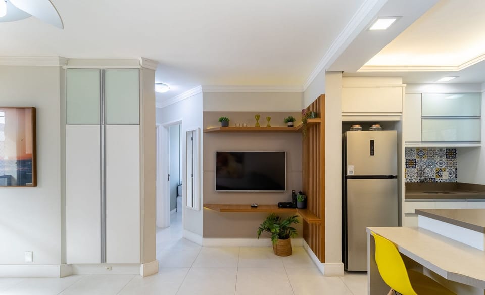 Apartment 400m From Jurere Beach Cds0401 Apartment in Florianopolis