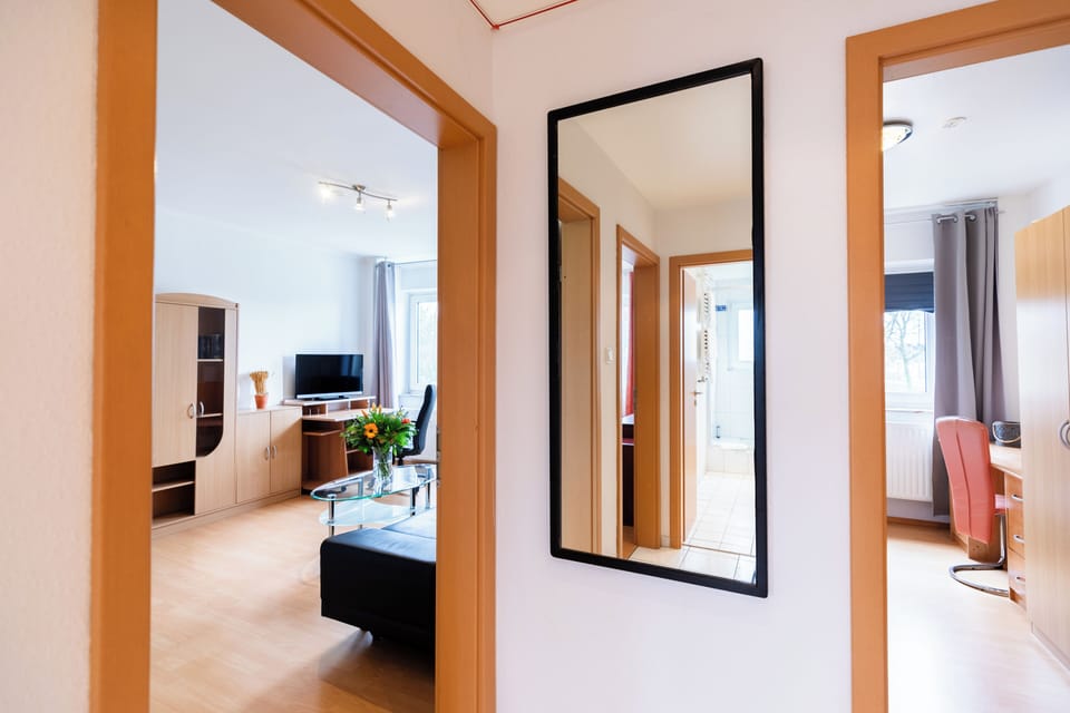 Standard Apartment (3) | Free WiFi, bed sheets