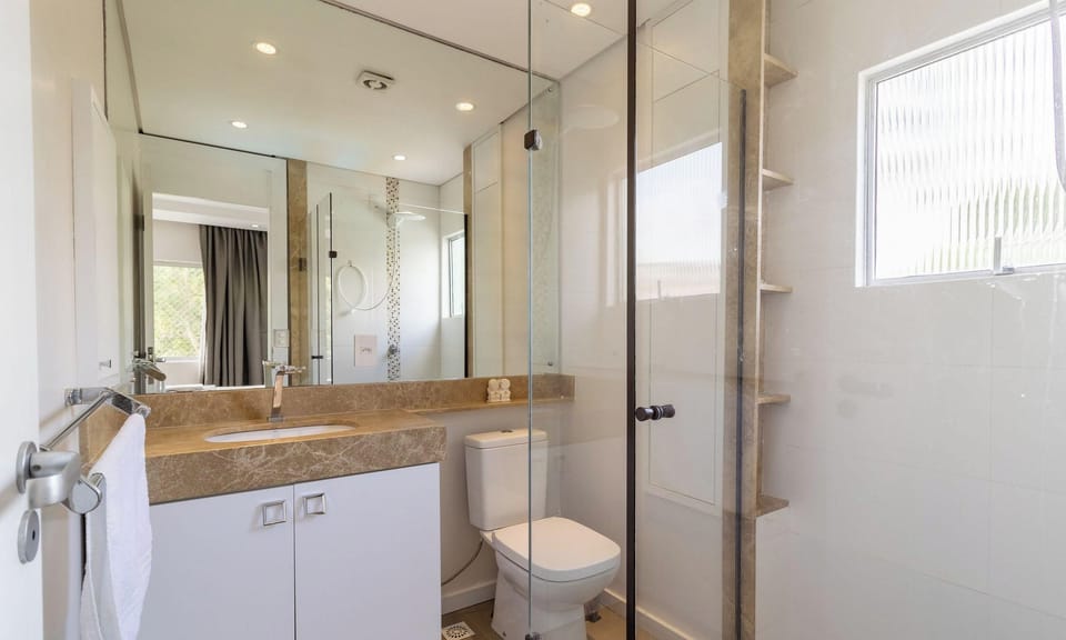 Comfort and Convenience Near Ufsc! - Cmt0404 Apartment in Florianopolis