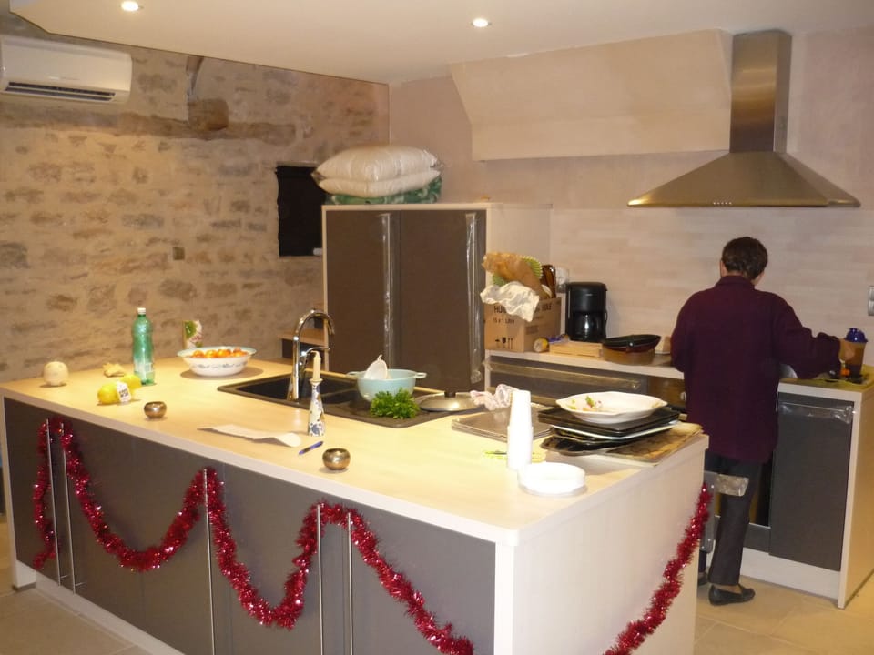 Private kitchen