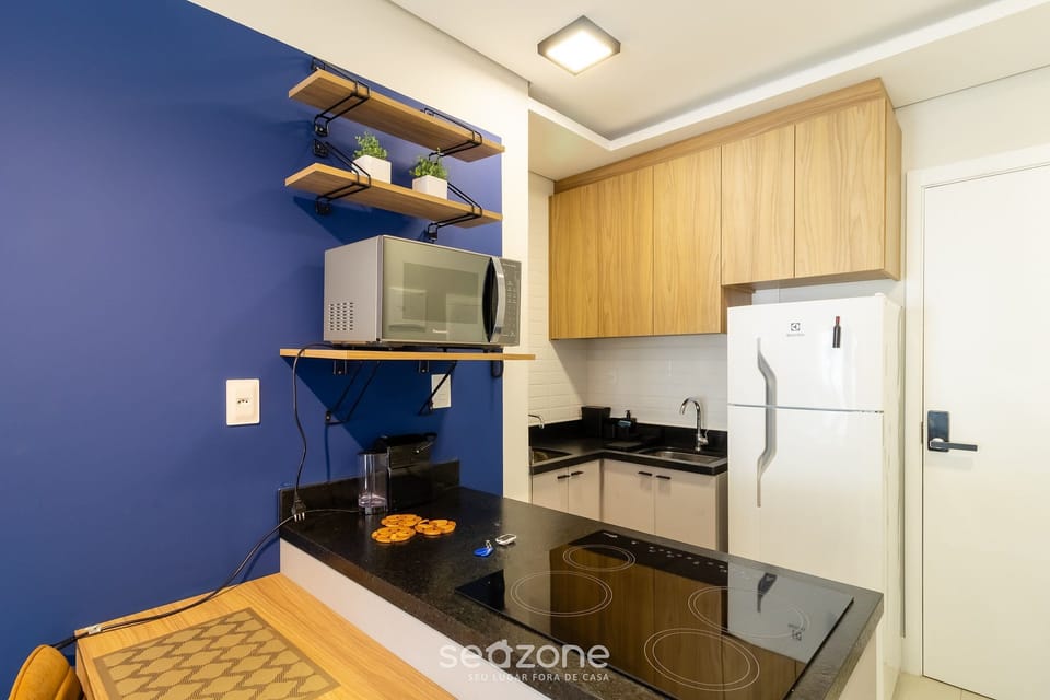 Basic Apartment | Private kitchen