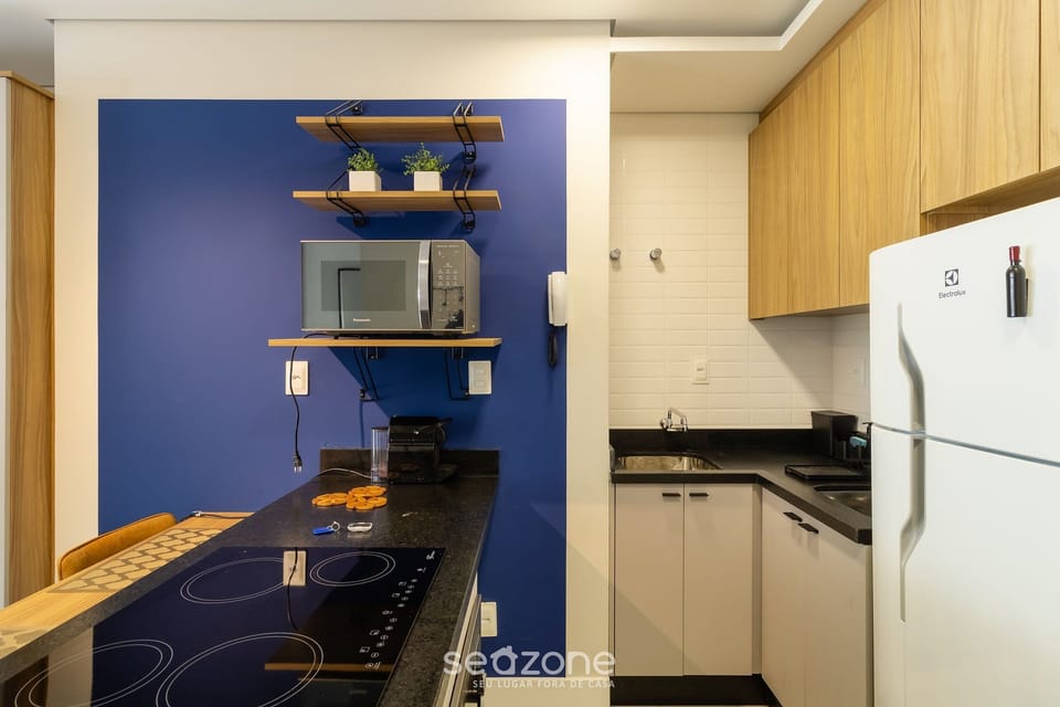 Basic Apartment | Private kitchen