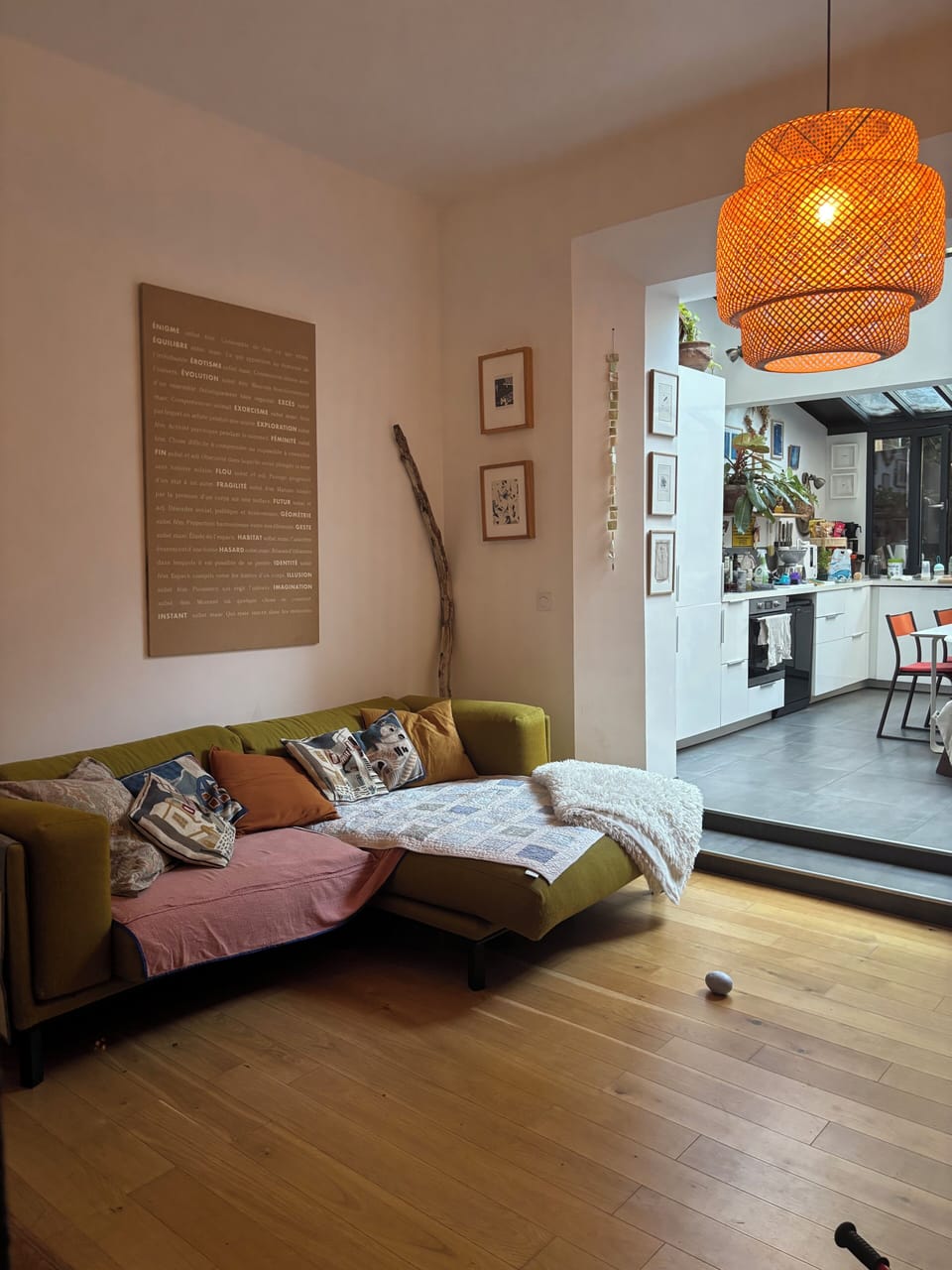 Living area