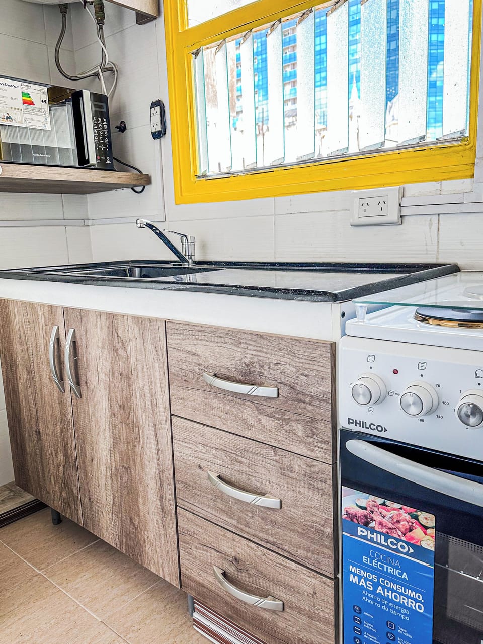 Studio | Private kitchen