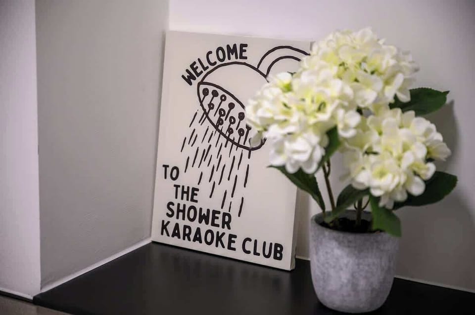 Thoughtful touches throughout the apartment to make you feel right at home from the moment you arrive