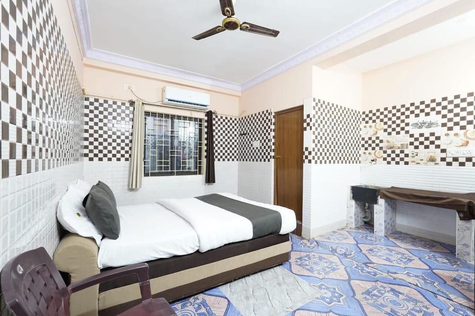 Deluxe Double Room | Desk, free WiFi