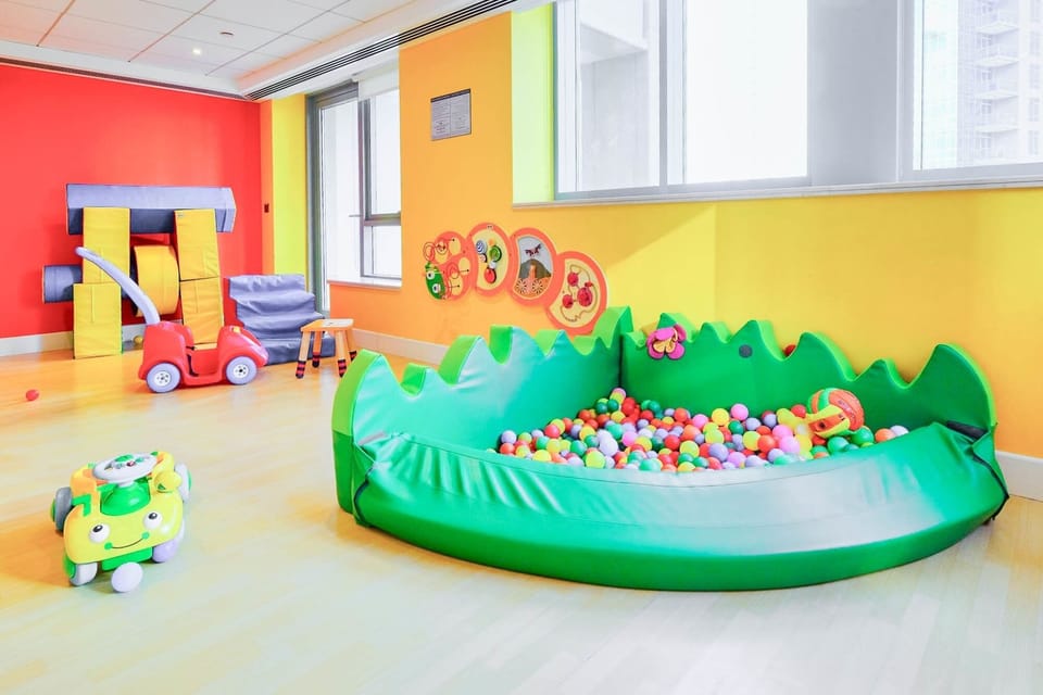 Children's area