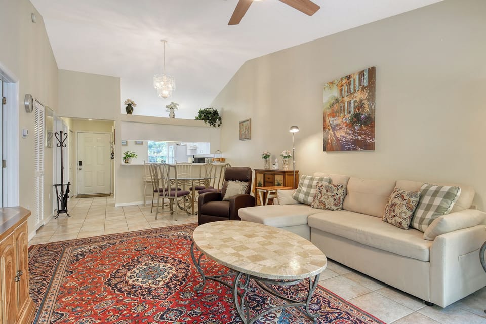 Living area