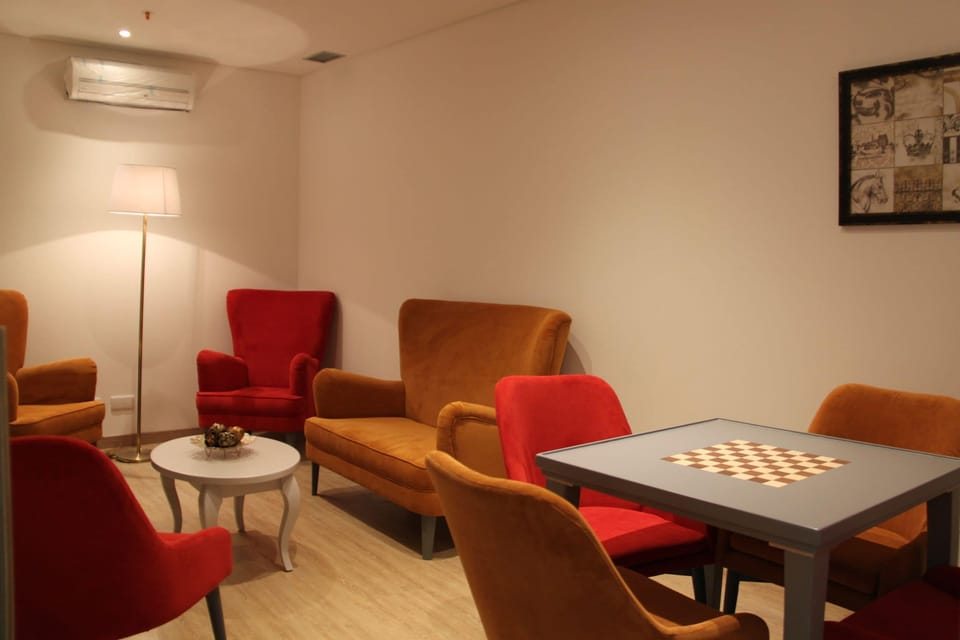 Children's area