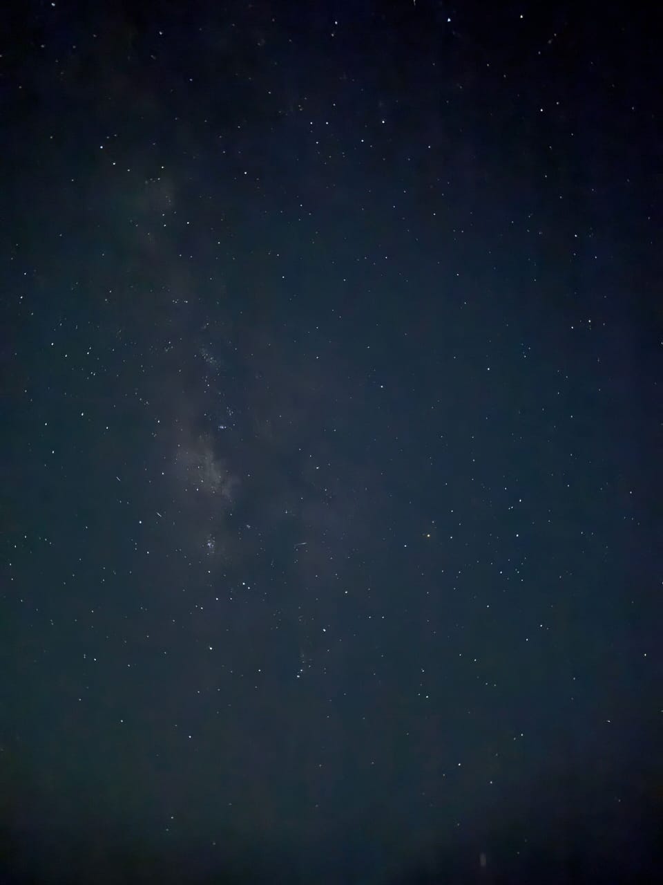 Epic stargazing from rooftop deck