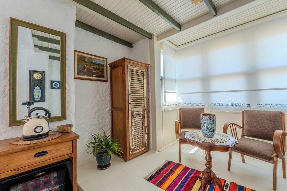 Comfort Duplex, Sea View | Desk, laptop workspace, free WiFi