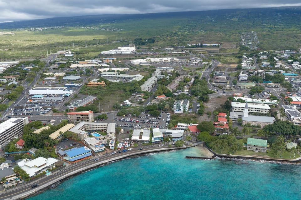 Condo, 2 Queen Beds (Kailua Bay Resort#2-306) | Aerial view