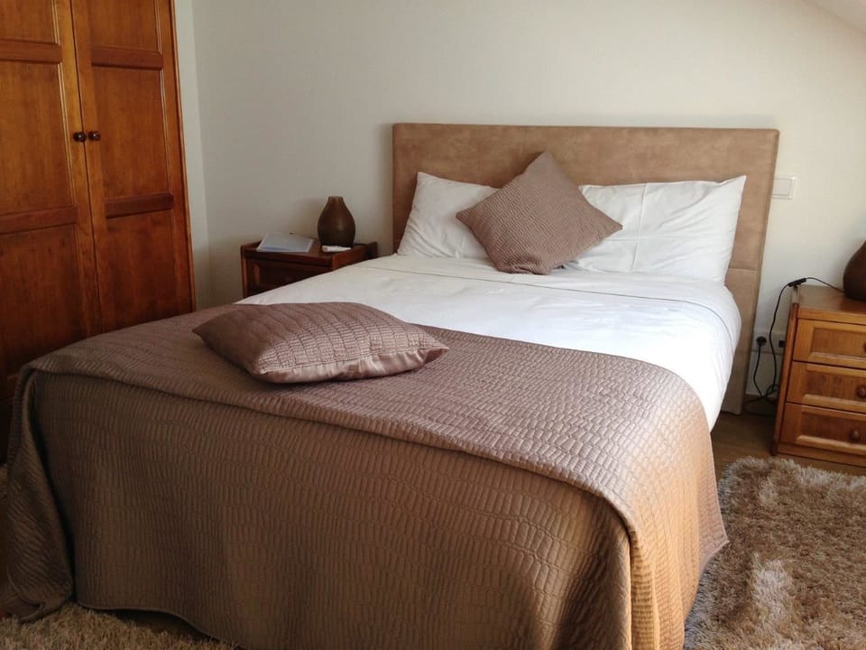 Double Room, Shared Bathroom | Down comforters, memory foam beds, desk, rollaway beds