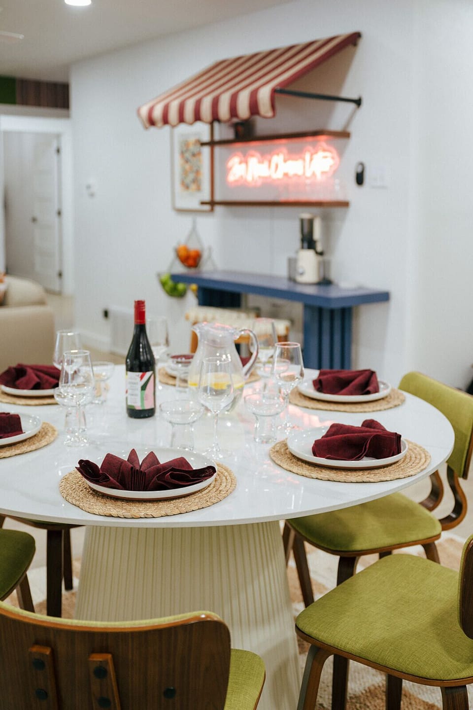 Dining