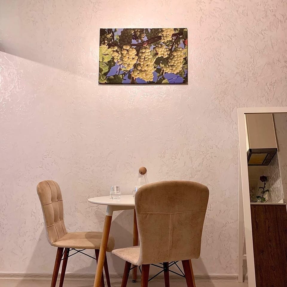 Dinner table
