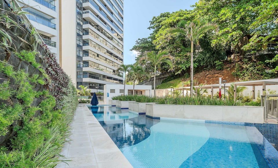 Basic Apartment | Pool | Outdoor pool