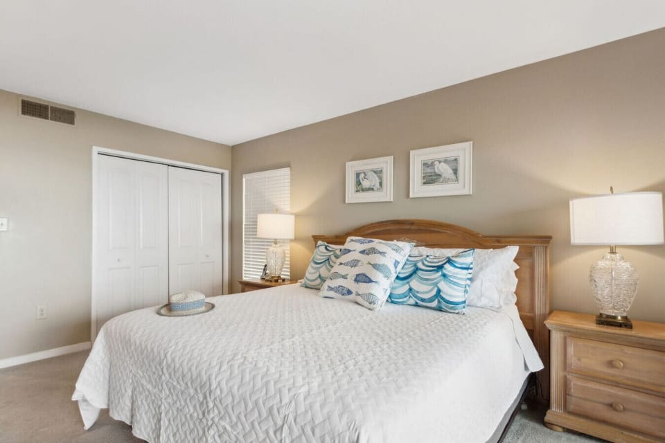 King Bedroom