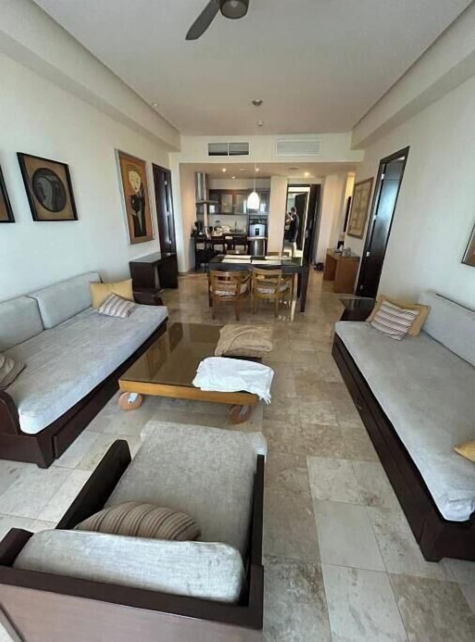 Living area
