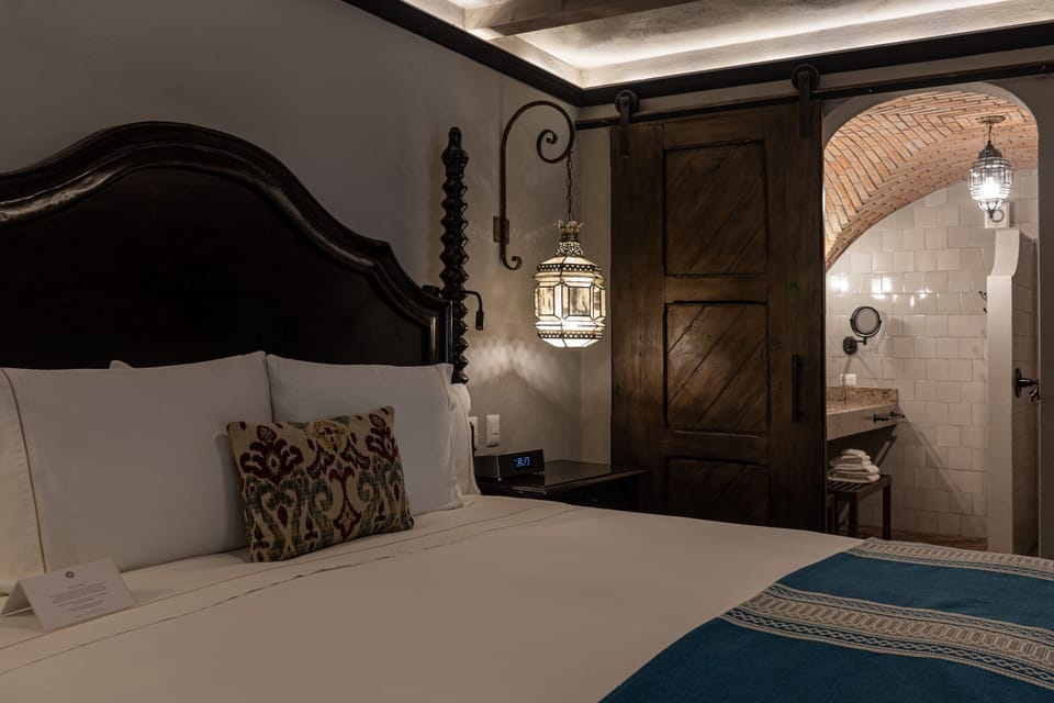 Deluxe Double Room | In-room safe, desk, blackout drapes, soundproofing