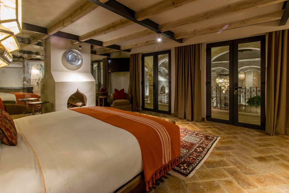 Deluxe Double Room | View from room