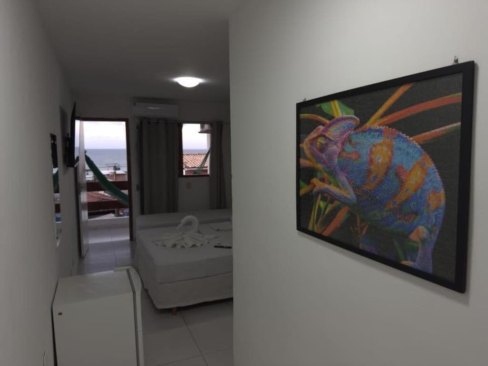 Superior Triple Room, Partial Sea View | Free WiFi