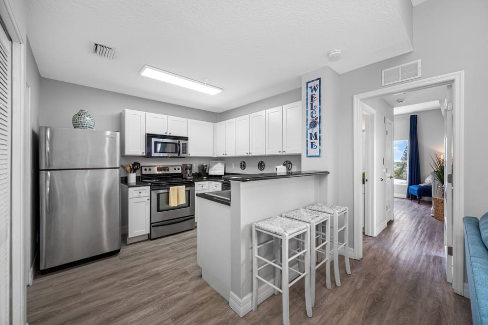 Large open Kitchen
