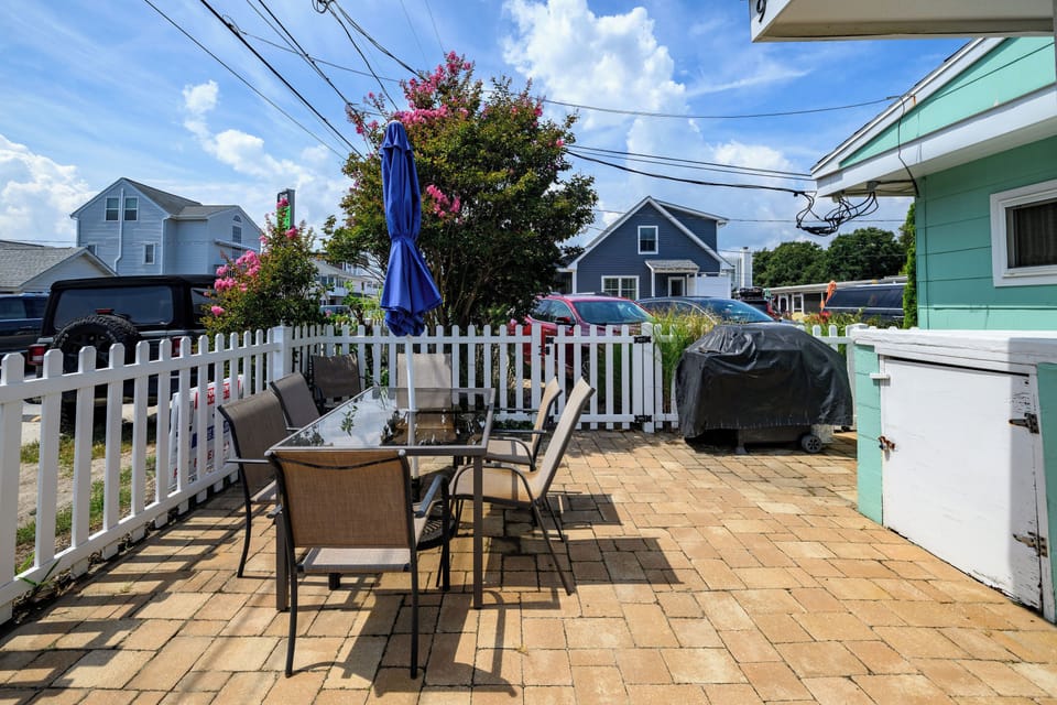 Front Patio