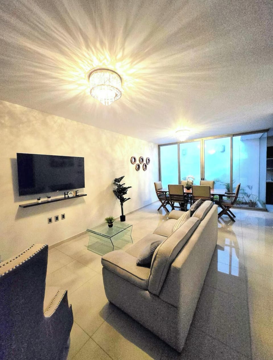 Living area