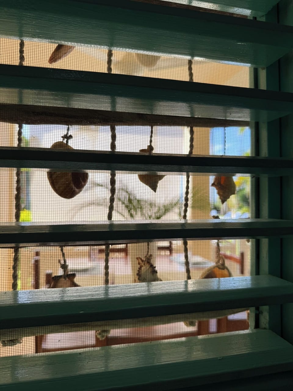 Interior detail