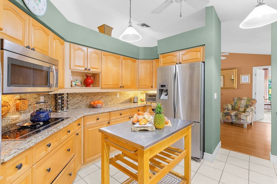 Private kitchen