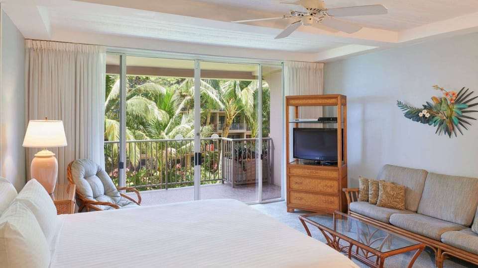 Sleeping Area